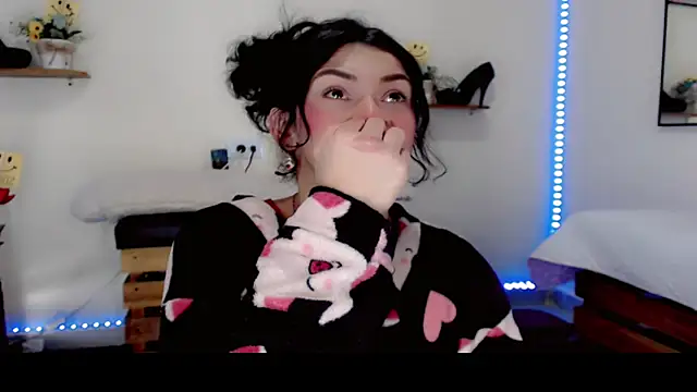 Živý XXX chat NathalialLooes