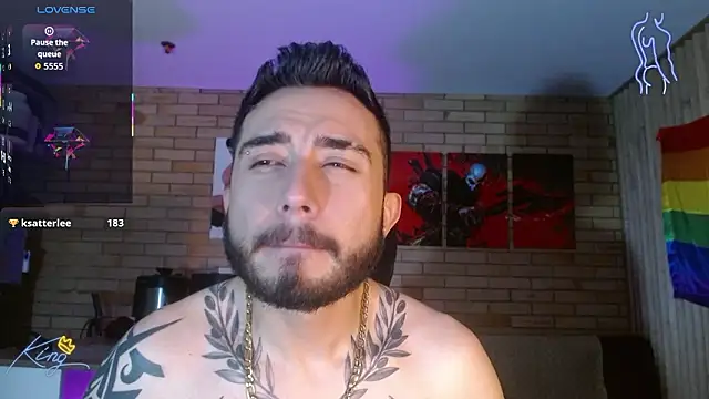 dave_wolf7 Webcamshow