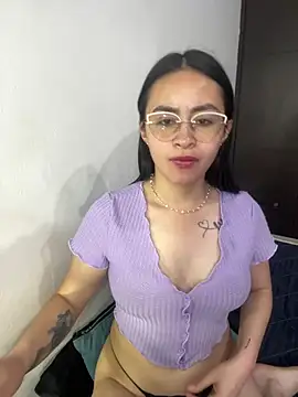 Show webcam de Anni_Rose