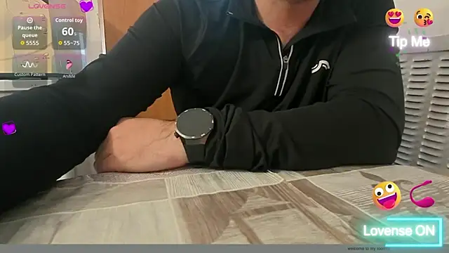 Show webcam de TARKAN1