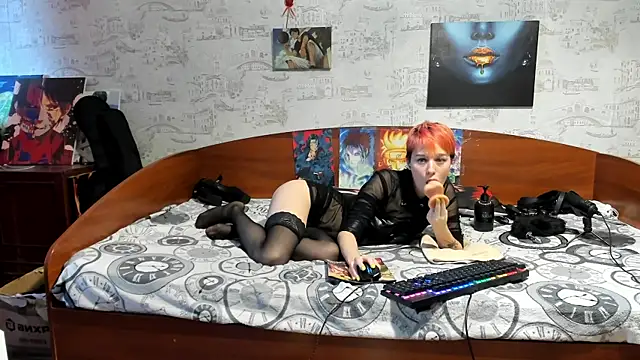 Chat XXX Live KagamiTayga