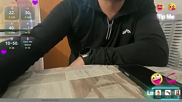 TARKAN1 在線直播表演