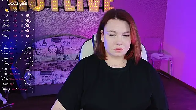 Lilumytrend Live XXX-chat