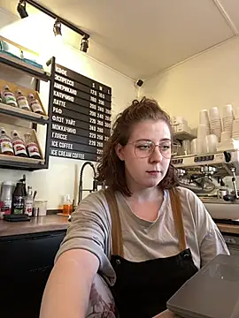 cinnabon_'s Webcam Show