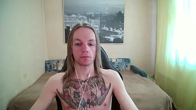 AdamDickensのライブXXXチャット