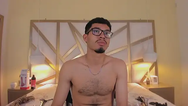 Jaxon_CarterのライブXXXチャット