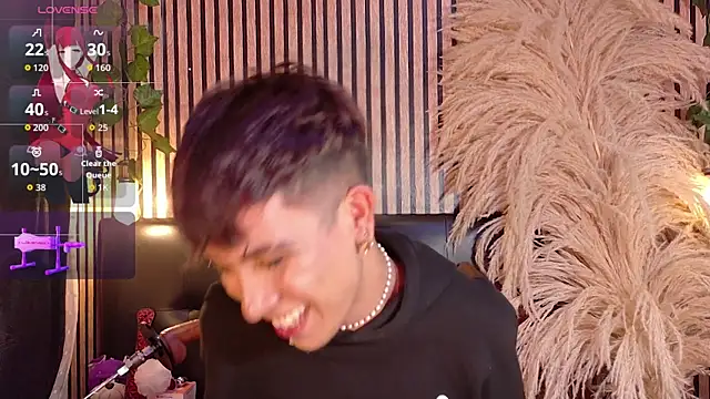 Chat XXX ao vivo de Angeldust19