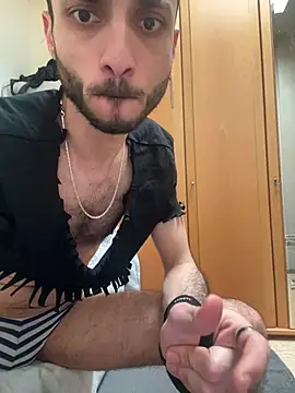 KissallのライブXXXチャット