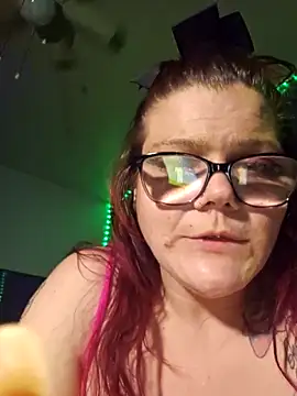 Show webcam de Sexymilf6992