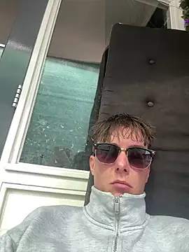 Show de maniackle na webcam