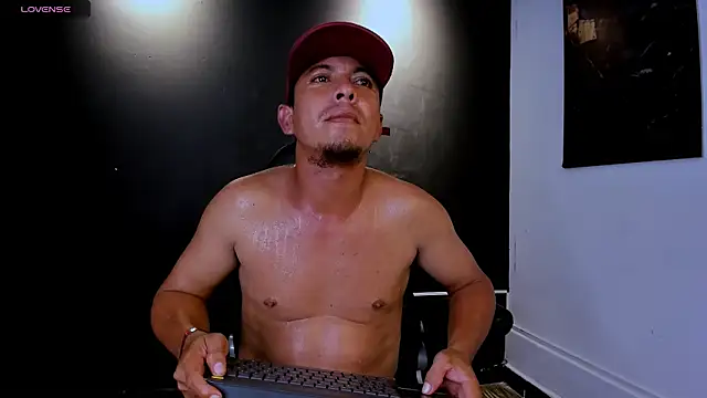 Show de Dante212_Vibes na webcam