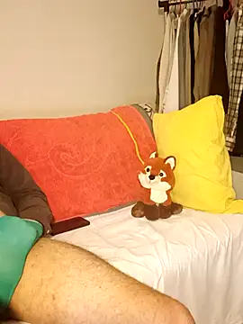 Show de webcam de Saysomething3