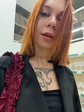 Chat XXX en directo de RosieSecret