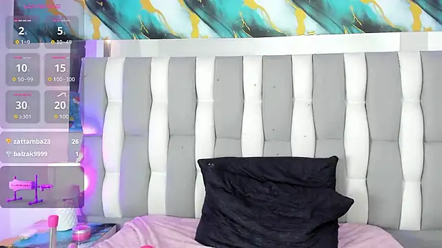 IsaDiiaz Adlı Modelin Canlı XXX Sohbeti