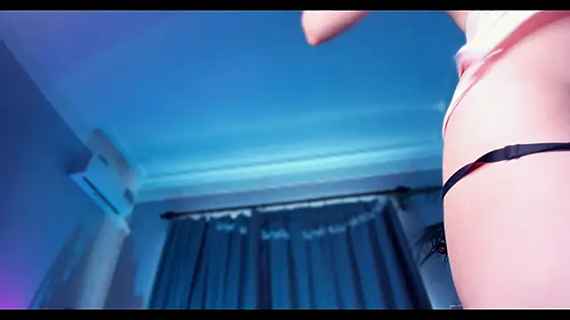 Pokazy przed kamerką – MelissaTetris