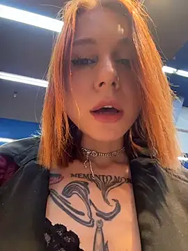 Show de webcam de RosieSecret