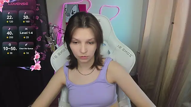 دردشة AudreyyKim الجنسية المباشرة