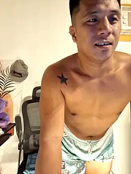 Felix_Asher Pertunjukan Webcam