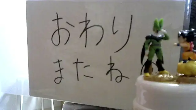 leopiii-iiJPのウェブカメラショー