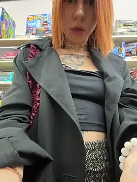 RosieSecret Chat XXX live