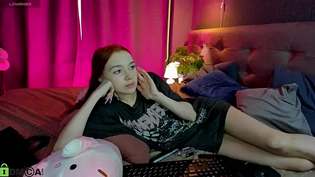 Lesi_Moonie01 Adlı Modelin Canlı XXX Sohbeti