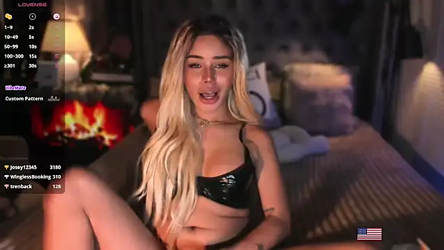 ZyraGoddes' Live XXX Chat