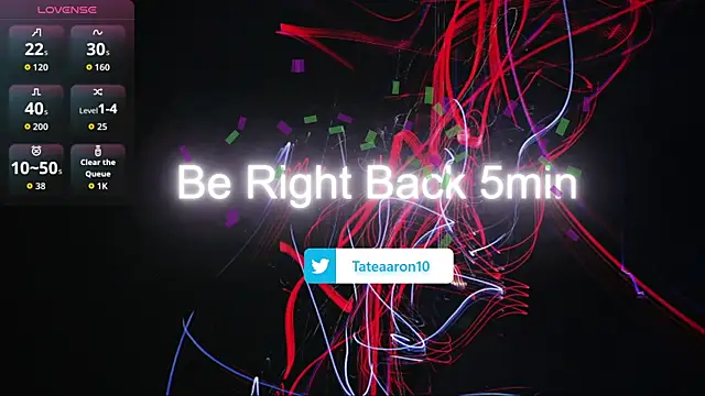 Aaron_TateのライブXXXチャット