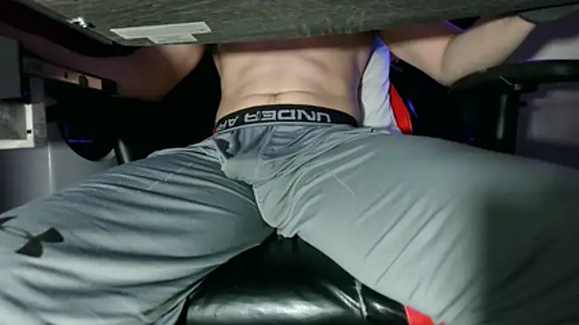 Вебкам-шоу Dick_and_muscles