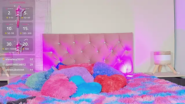 عرض كام Zamara_Kleii