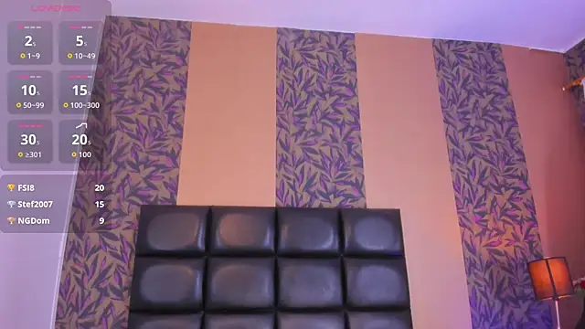 megan_al's Webcam Show