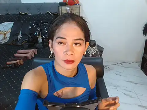 SexyHeart23 Pertunjukan Webcam