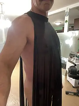 DaddySnowXXのウェブカメラショー