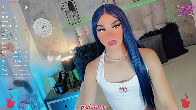 Вебкам-шоу Baby_Aliz