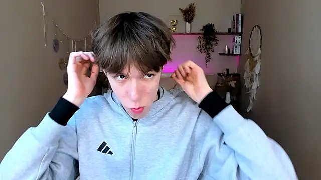 MarkBranston's Webcam Show