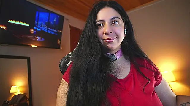 Show Webcam de coraline_latin