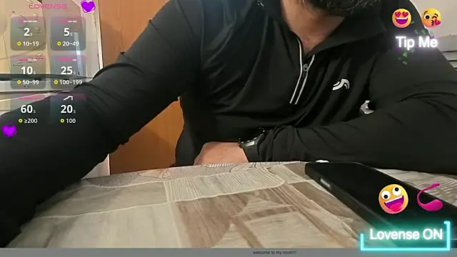 Živý XXX chat TARKAN1