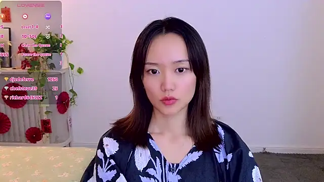 Chat XXX ao vivo de Nitamade79