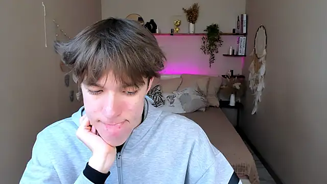 MarkBranston Webcam-Show