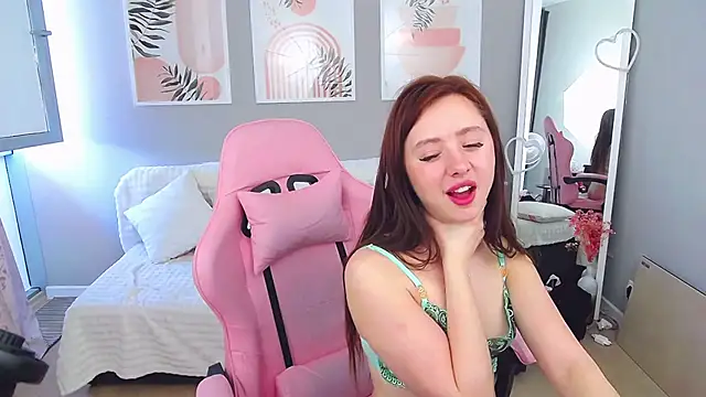 Chat XXX ao vivo de ReginaLorey