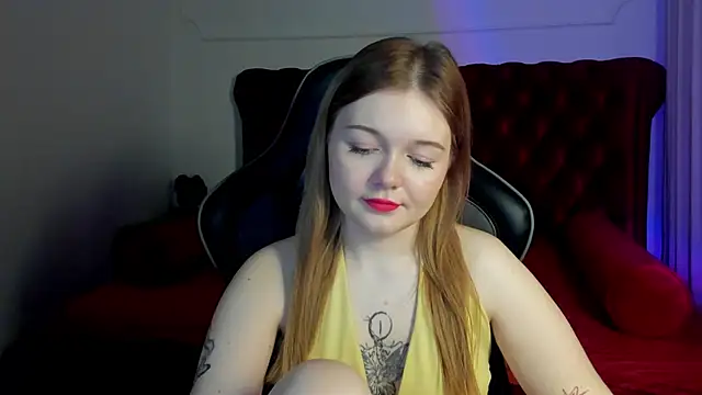 ElinaVale's Webcam Show