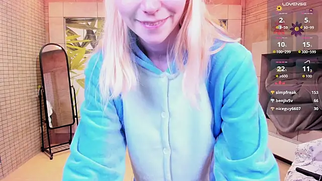 fleximona's Live XXX Chat