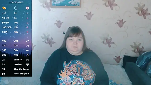 Chat XXX ao vivo de fistashka___