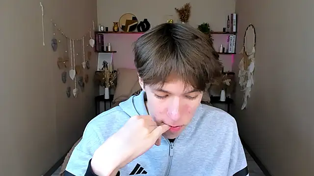 MarkBranston 라이브 XXX 채팅