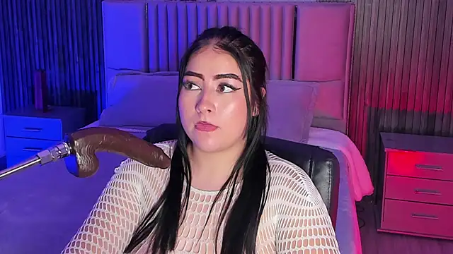 Sembang XXX Secara Langsung Emberrvelvet