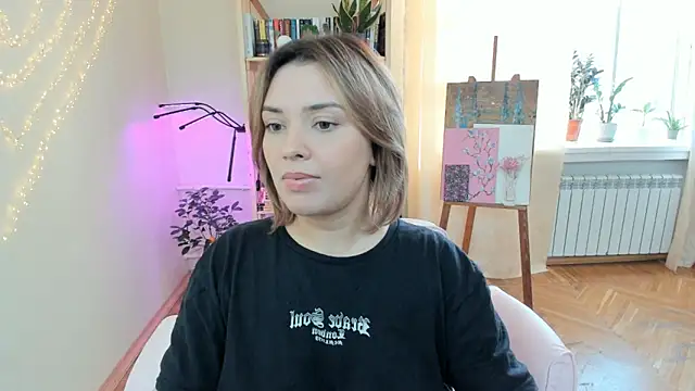 BrightDani's Live XXX Chat