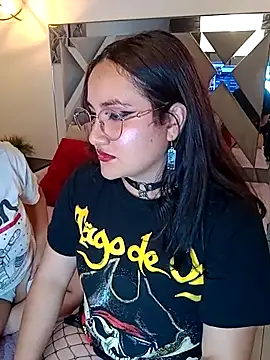 Liily_Foxxy 웹캠 쇼