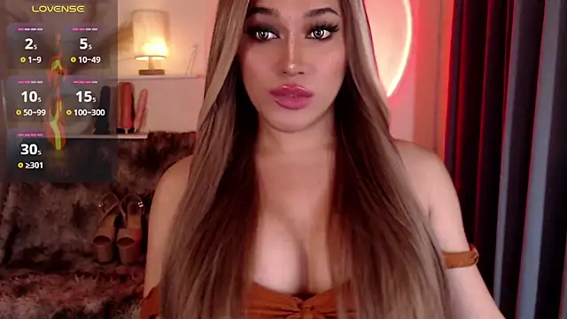 Pokazy przed kamerką – deliciouskelly