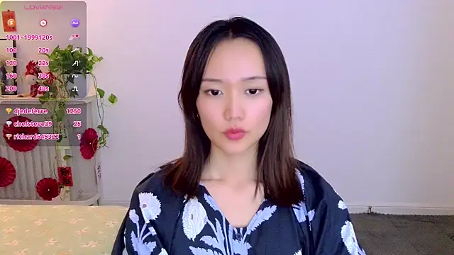 แชท XXX สดของ Nitamade79