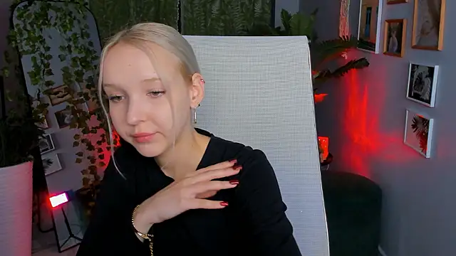 Chat +18 de MaoqiBeverly ao vivo