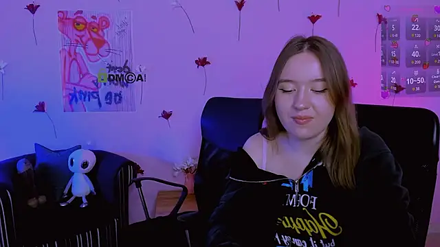 แชท XXX สดของ doll_vey